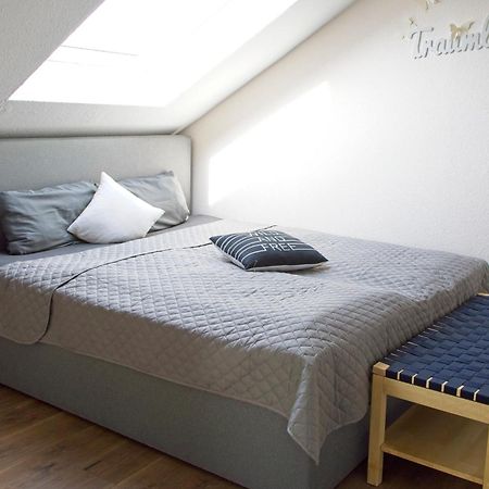 Neustadt-Aussicht - Grosse Wohnung Mit Balkon Drážďany Exteriér fotografie