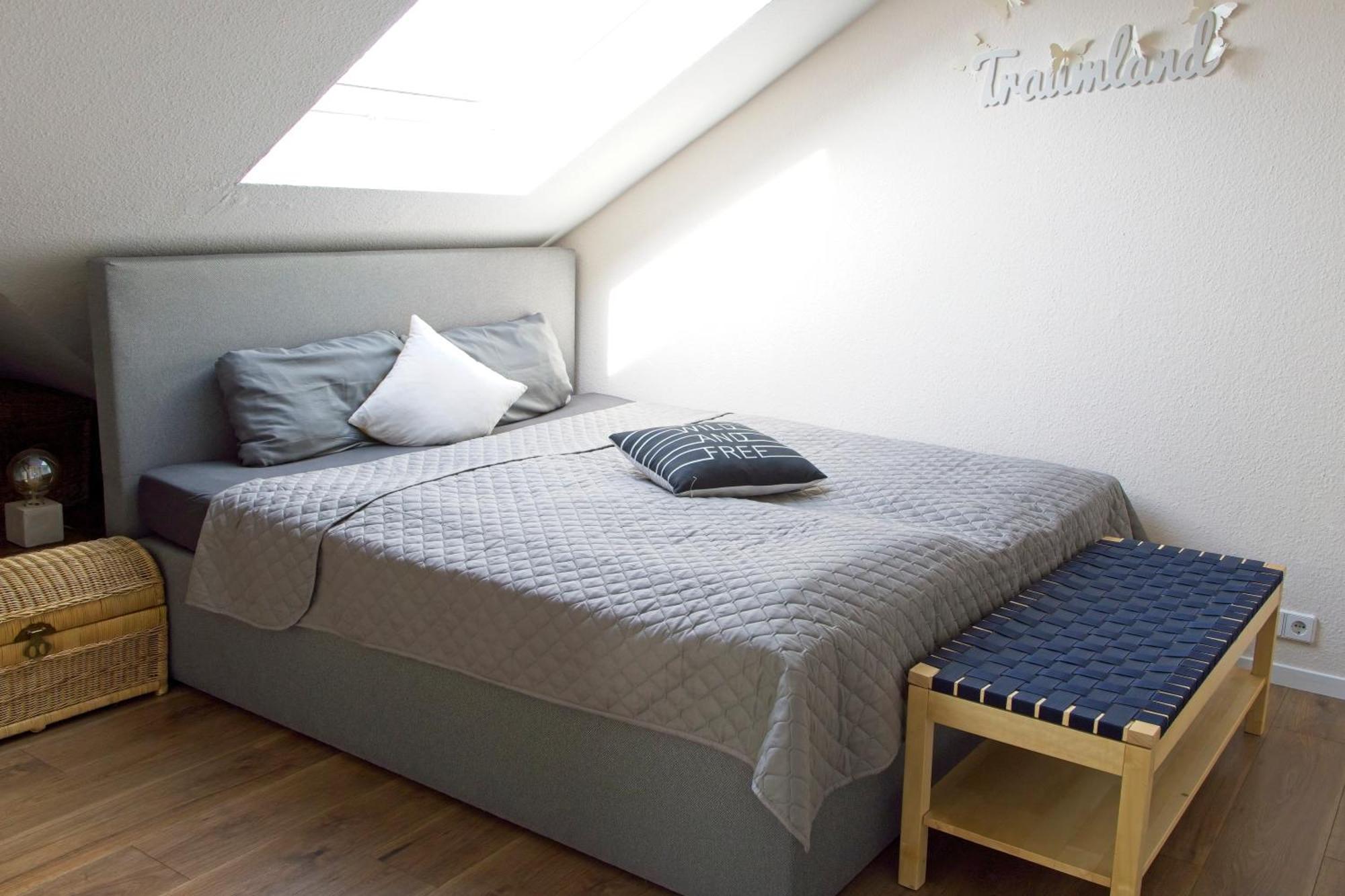 Neustadt-Aussicht - Grosse Wohnung Mit Balkon Drážďany Exteriér fotografie
